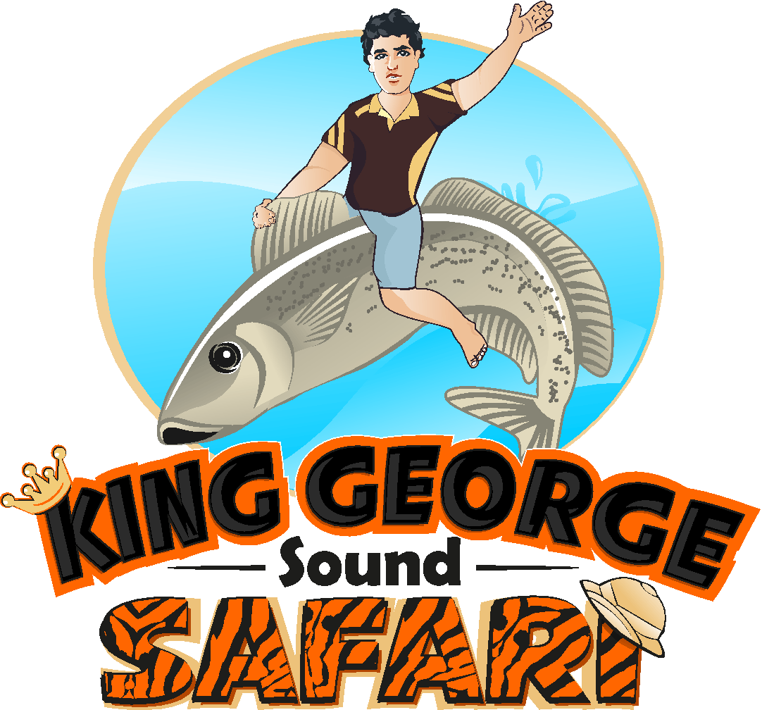King George Sound Safari Logo