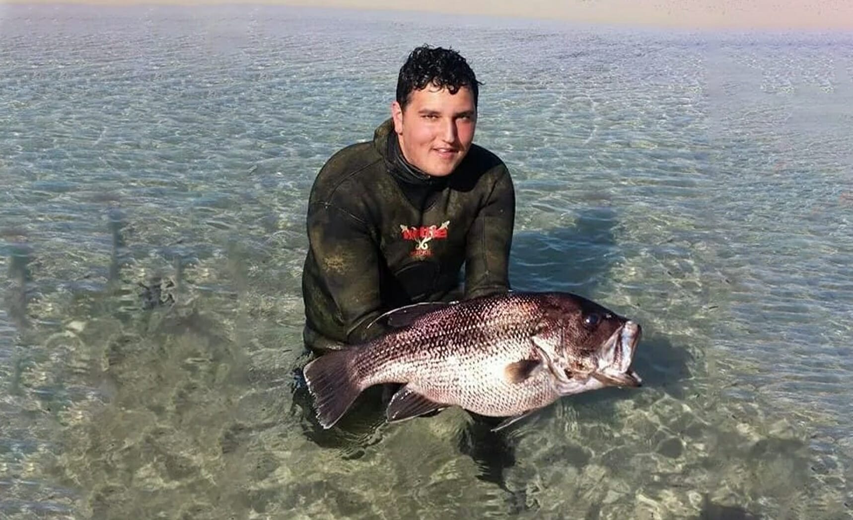 Jay with a Dhufish